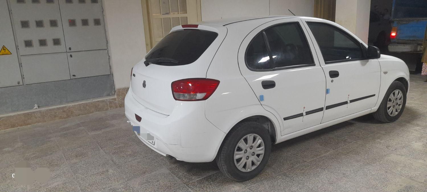 تیبا 2 EX - 1398
