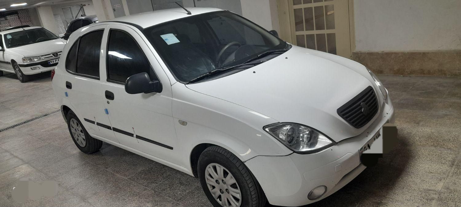 تیبا 2 EX - 1398
