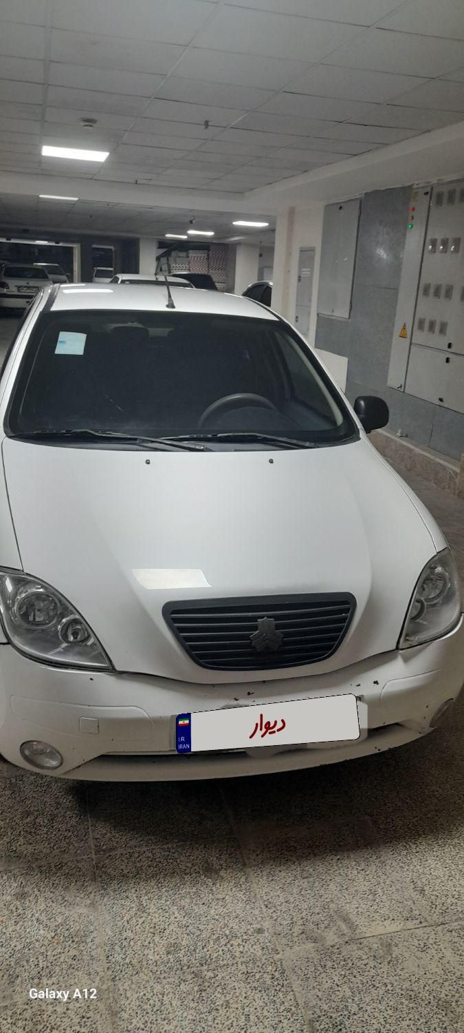 تیبا 2 EX - 1398