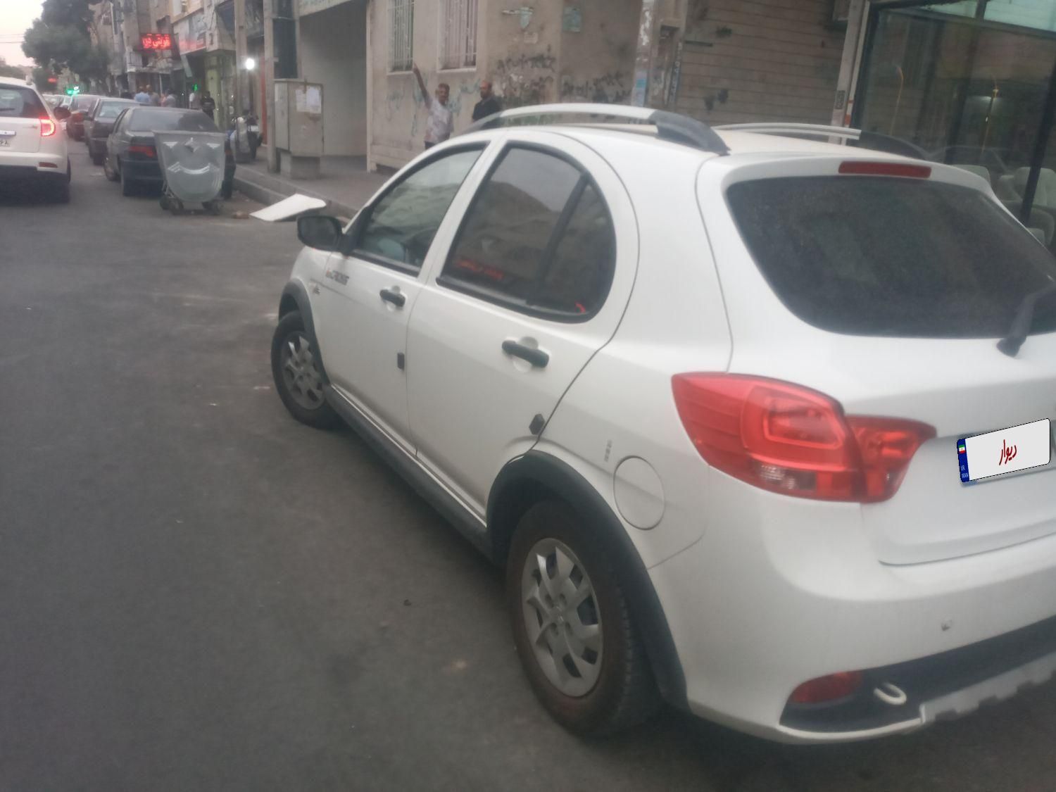 کوییک S دنده ای - 1402