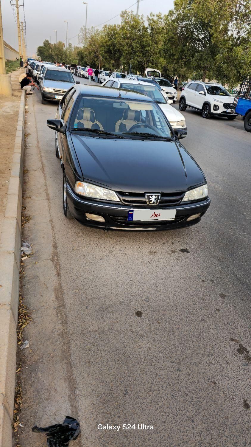 پژو پارس سال - 1400
