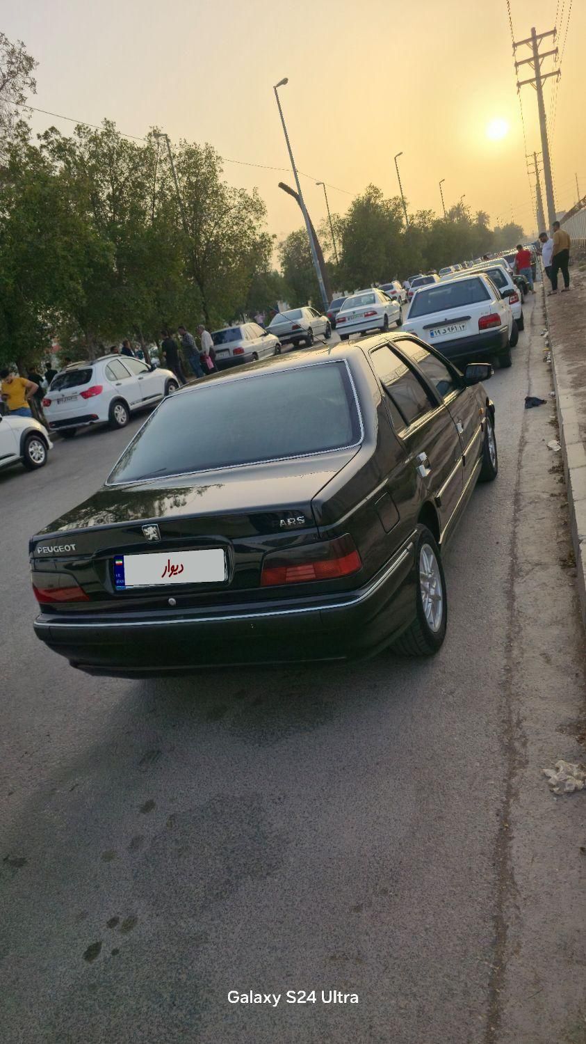 پژو پارس سال - 1400