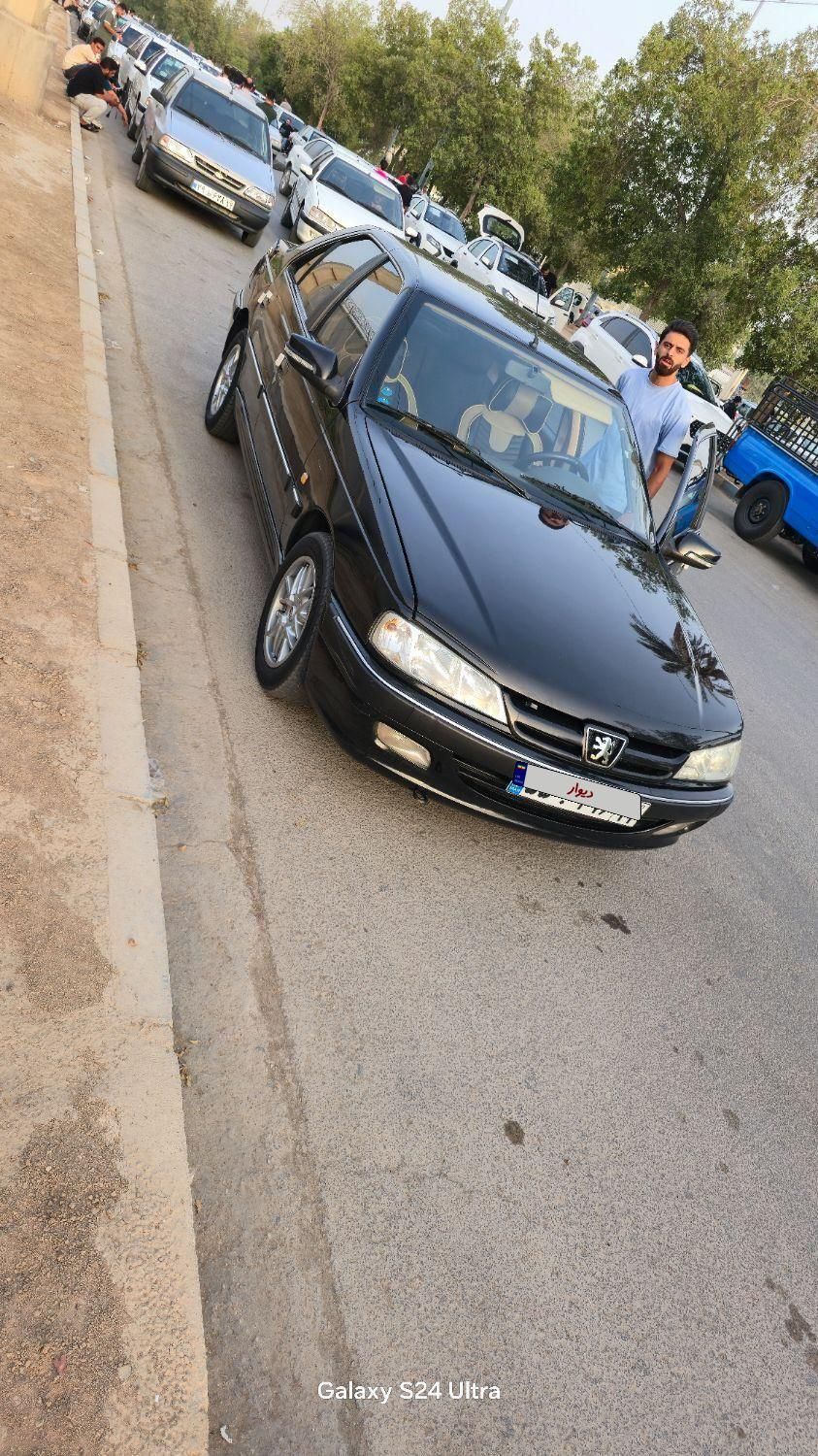خودرو پژو، پارس آگهی ann_18297554