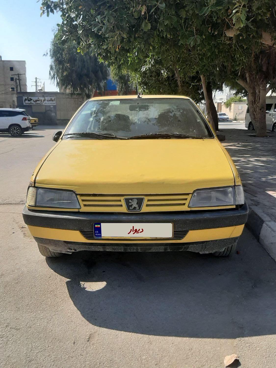 خودرو پژو، 405 آگهی ann_18297558
