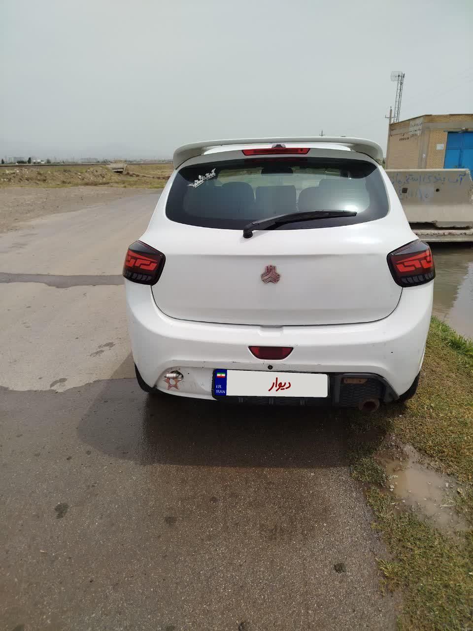 تیبا 2 EX - 1397