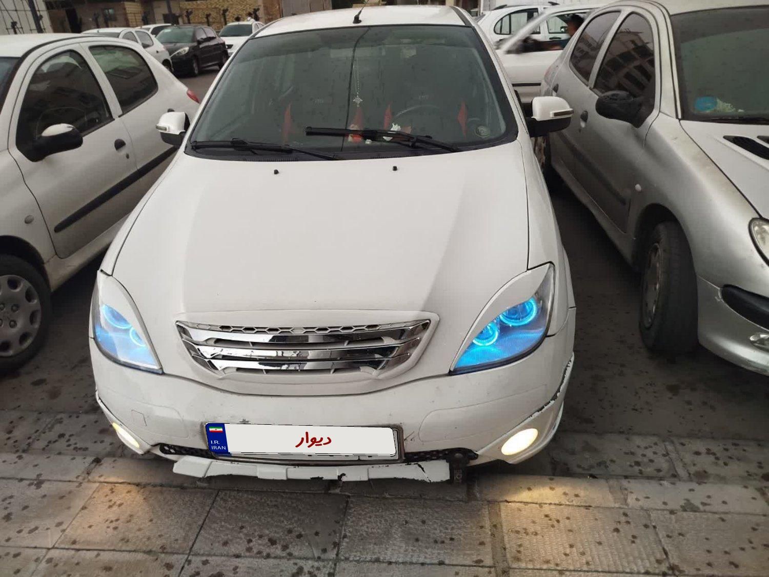 تیبا 2 EX - 1397