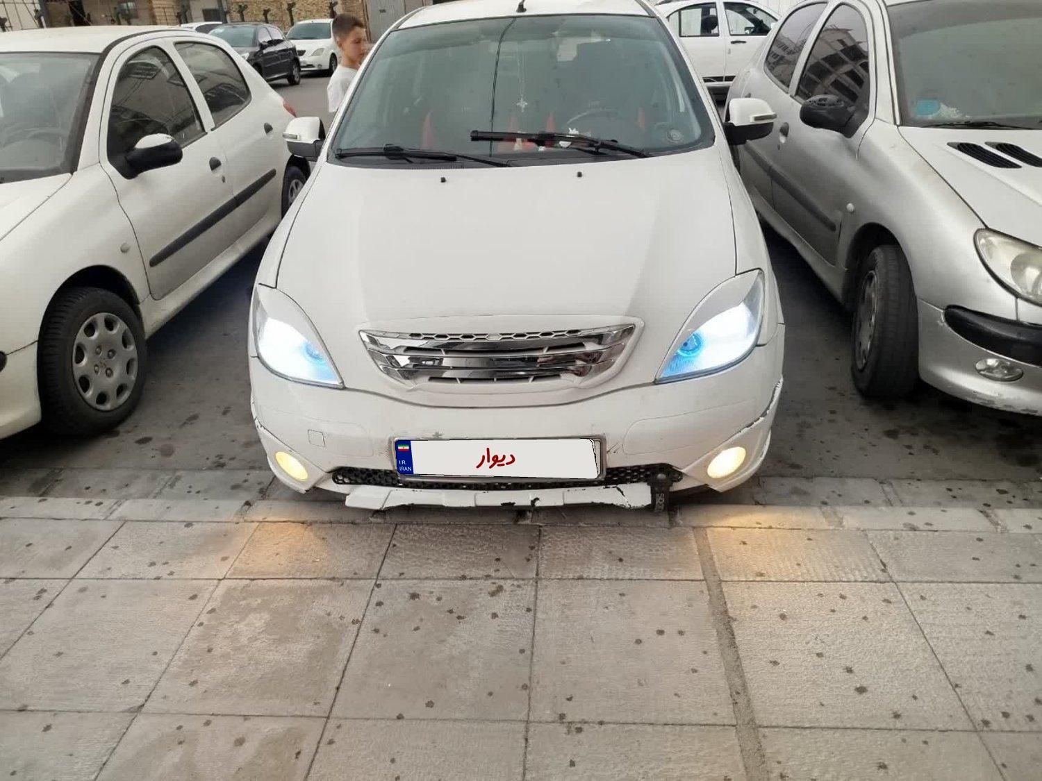 تیبا 2 EX - 1397