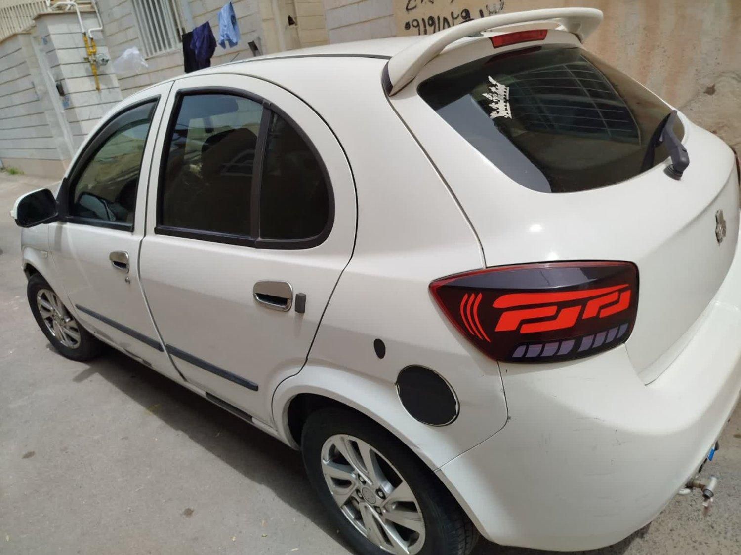 تیبا 2 EX - 1397