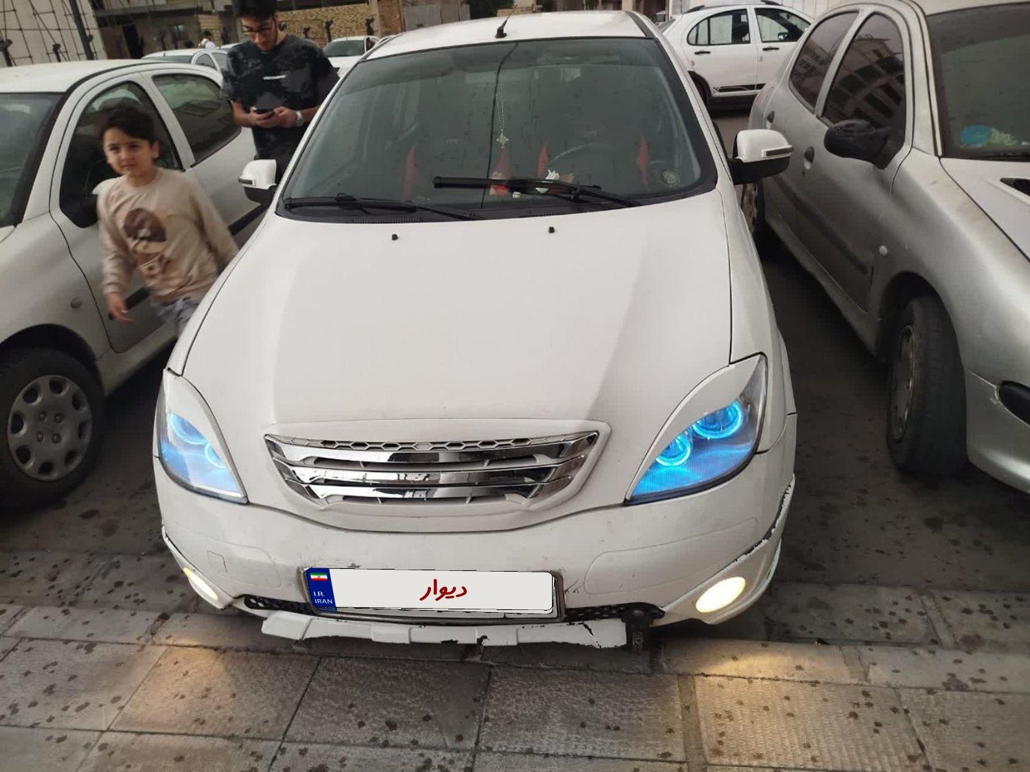 تیبا 2 EX - 1397