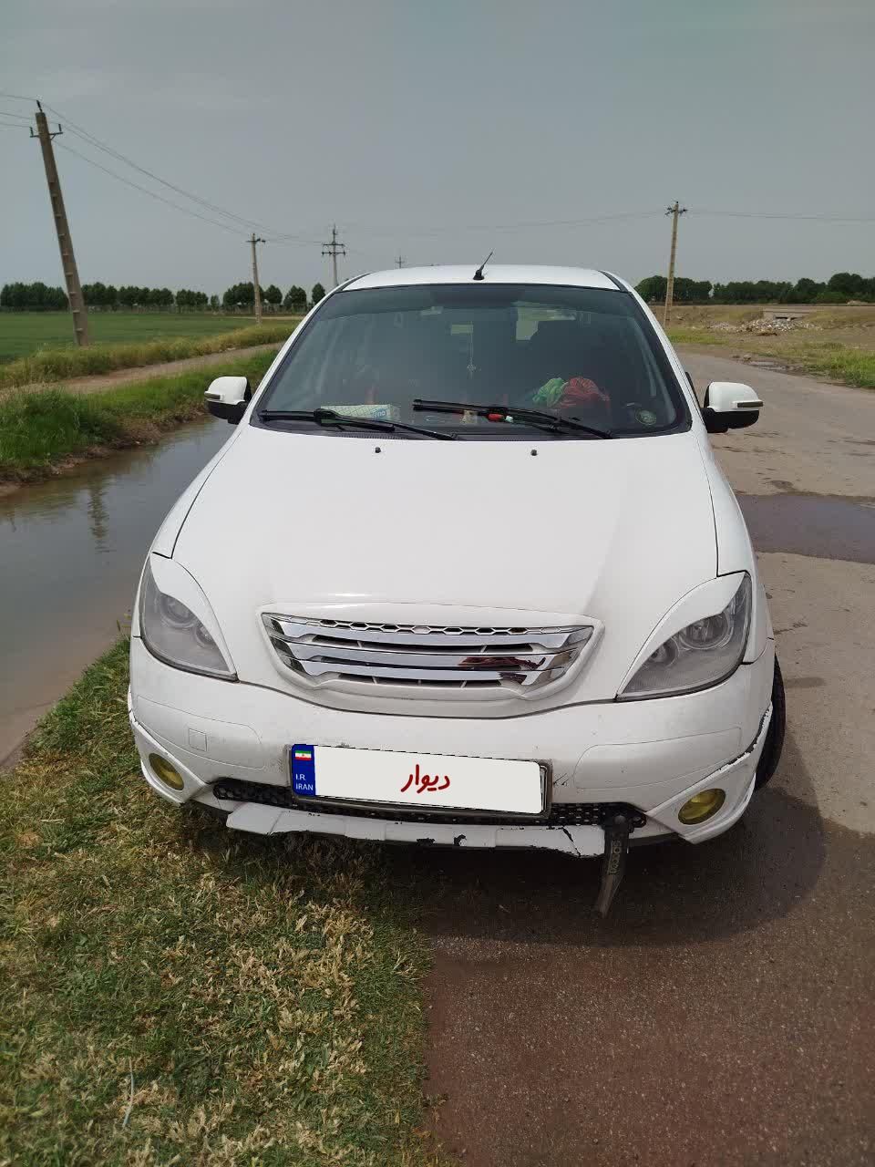 تیبا 2 EX - 1397