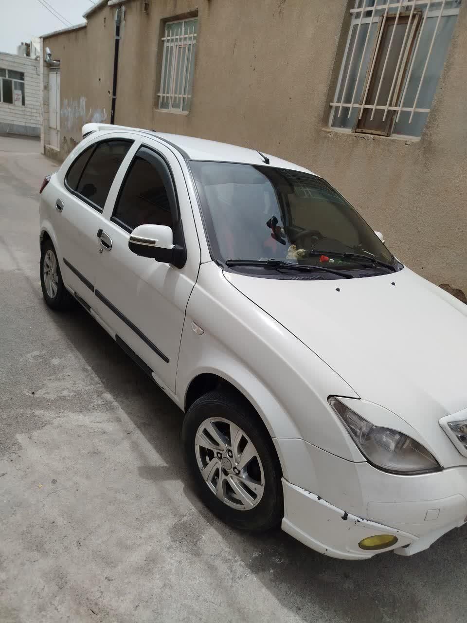 تیبا 2 EX - 1397