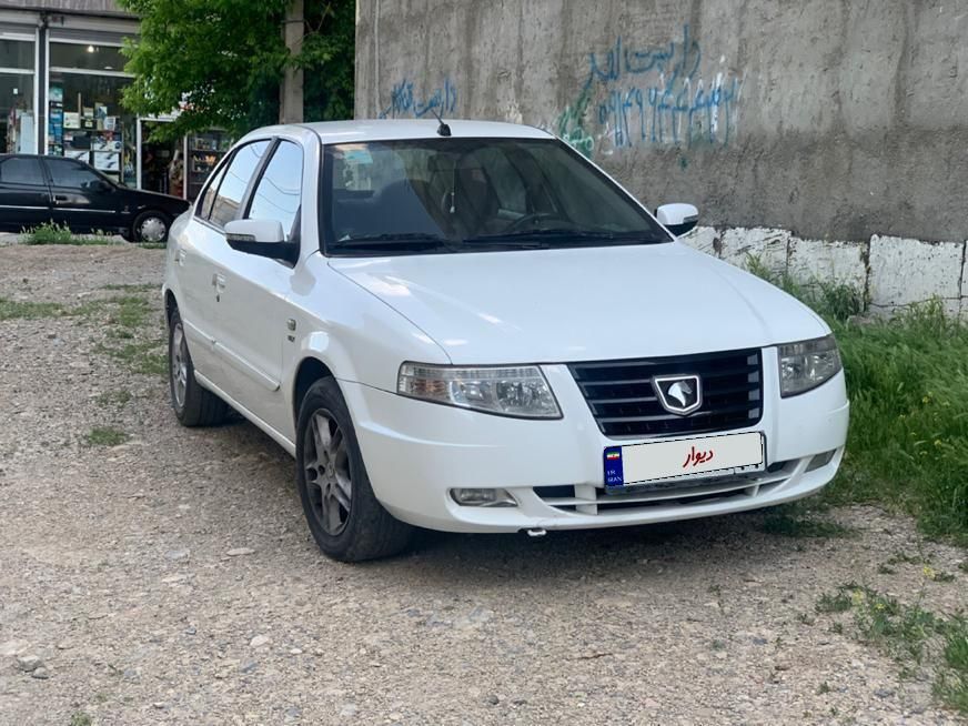 سمند سورن ELX - 1391