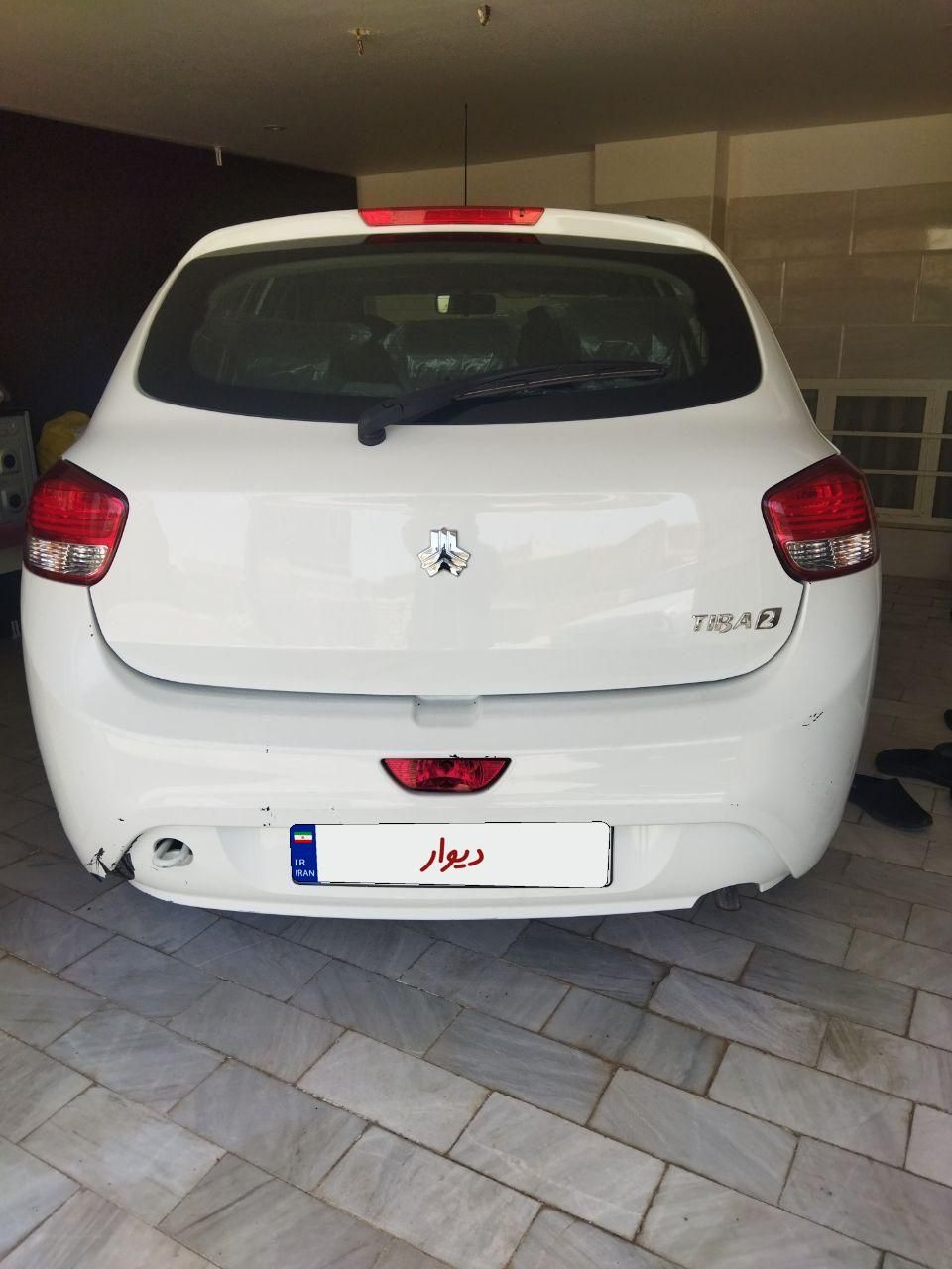تیبا 2 EX - 1400