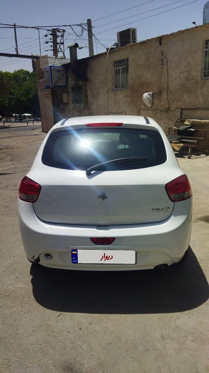 تیبا 2 EX - 1400