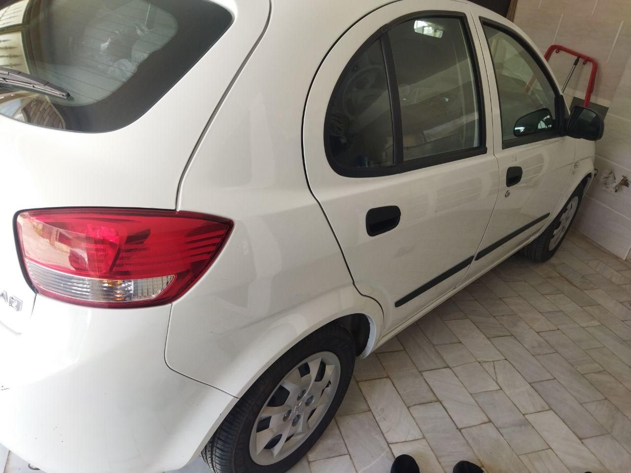 تیبا 2 EX - 1400