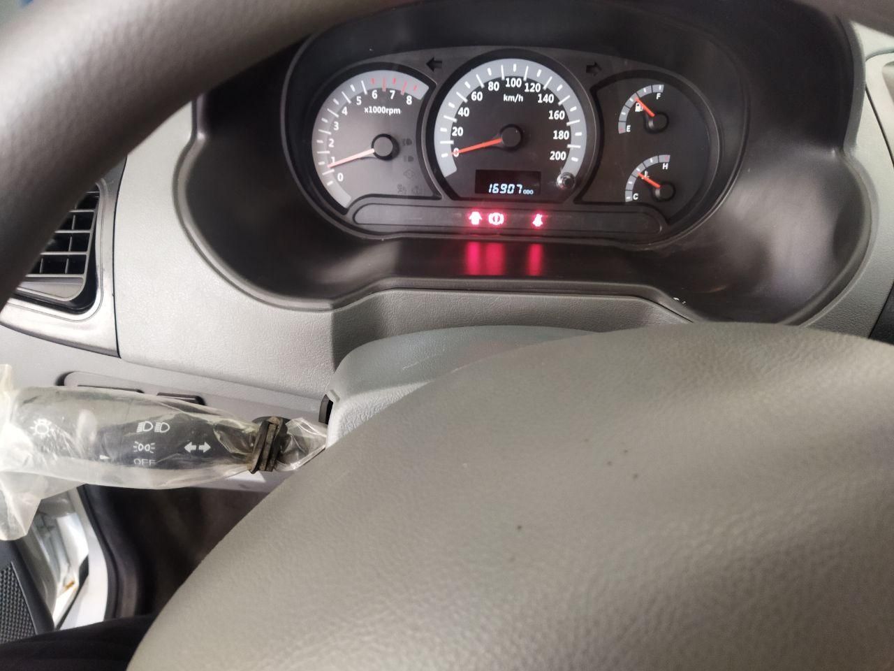 تیبا 2 EX - 1400