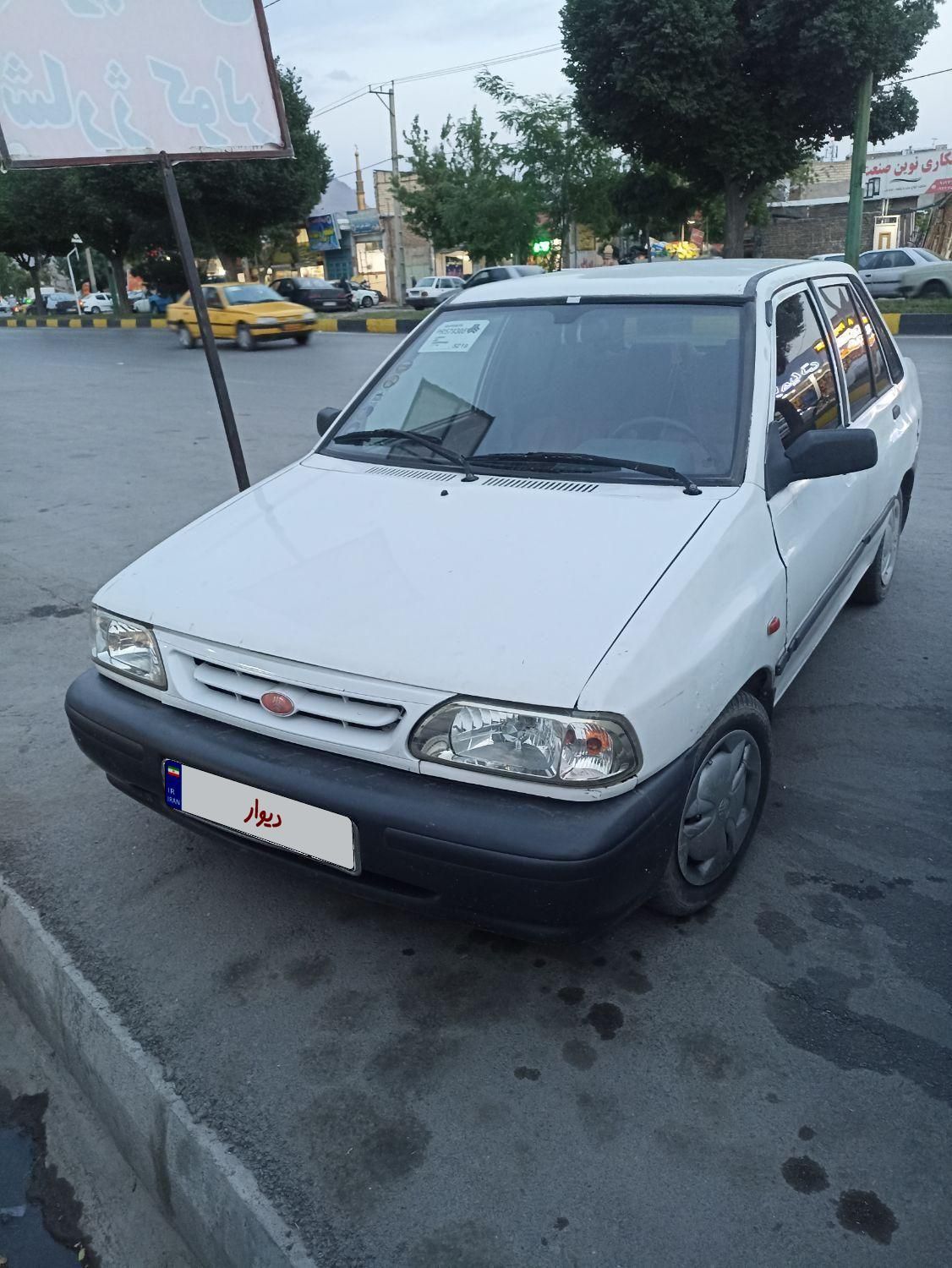 خودرو پراید، صبا آگهی ann_18297582