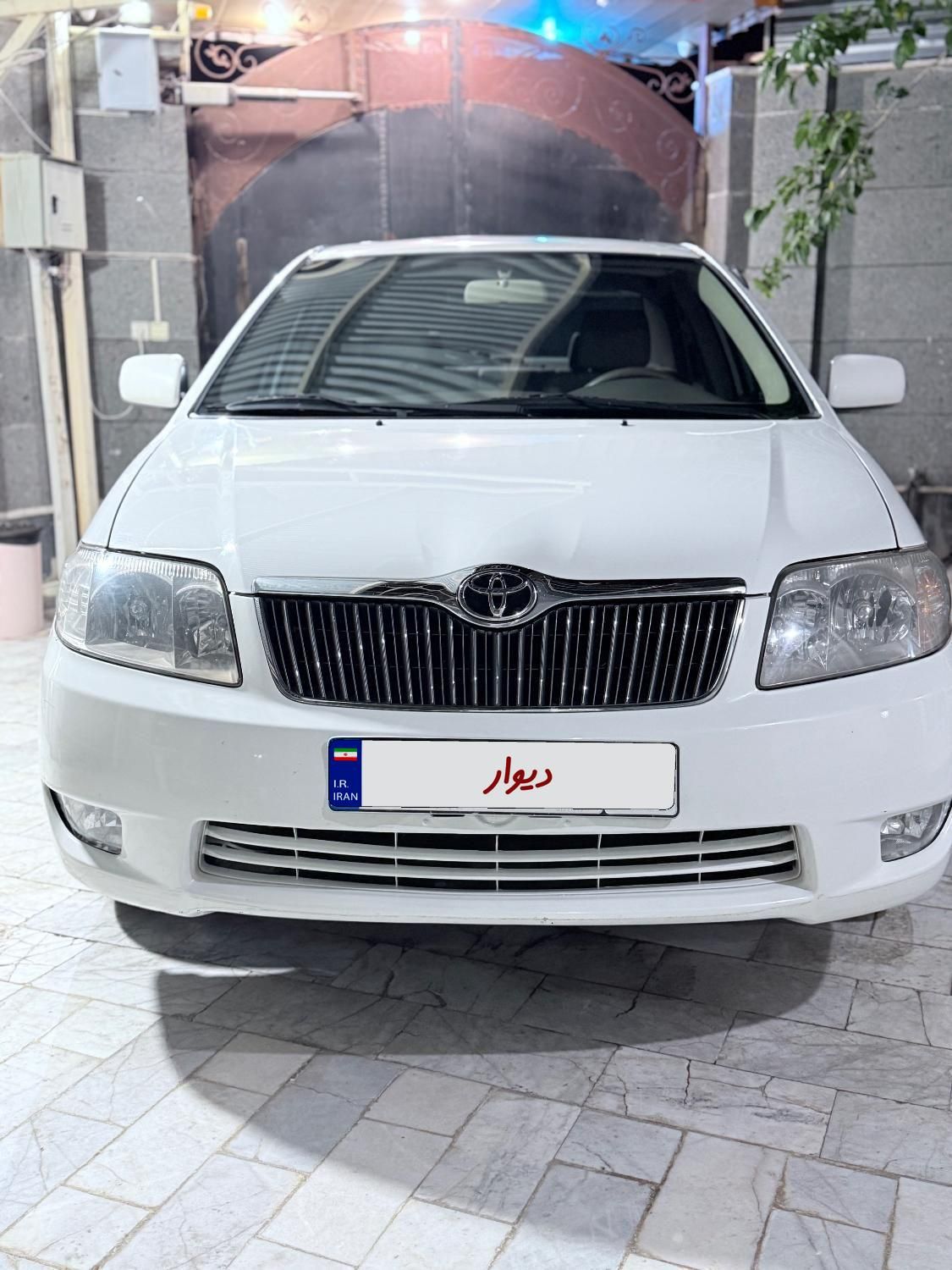 خودرو تویوتا، کرولا آگهی ann_18297585