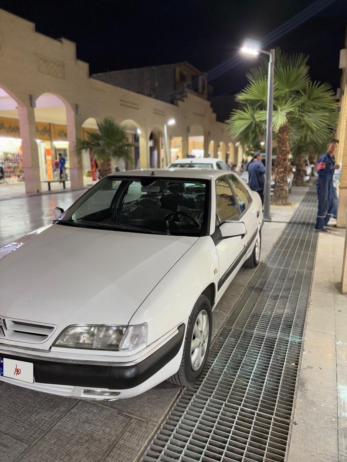 سیتروئن زانتیا X - 2009