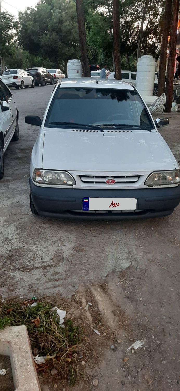 پراید صبا دنده‌ای - 1394