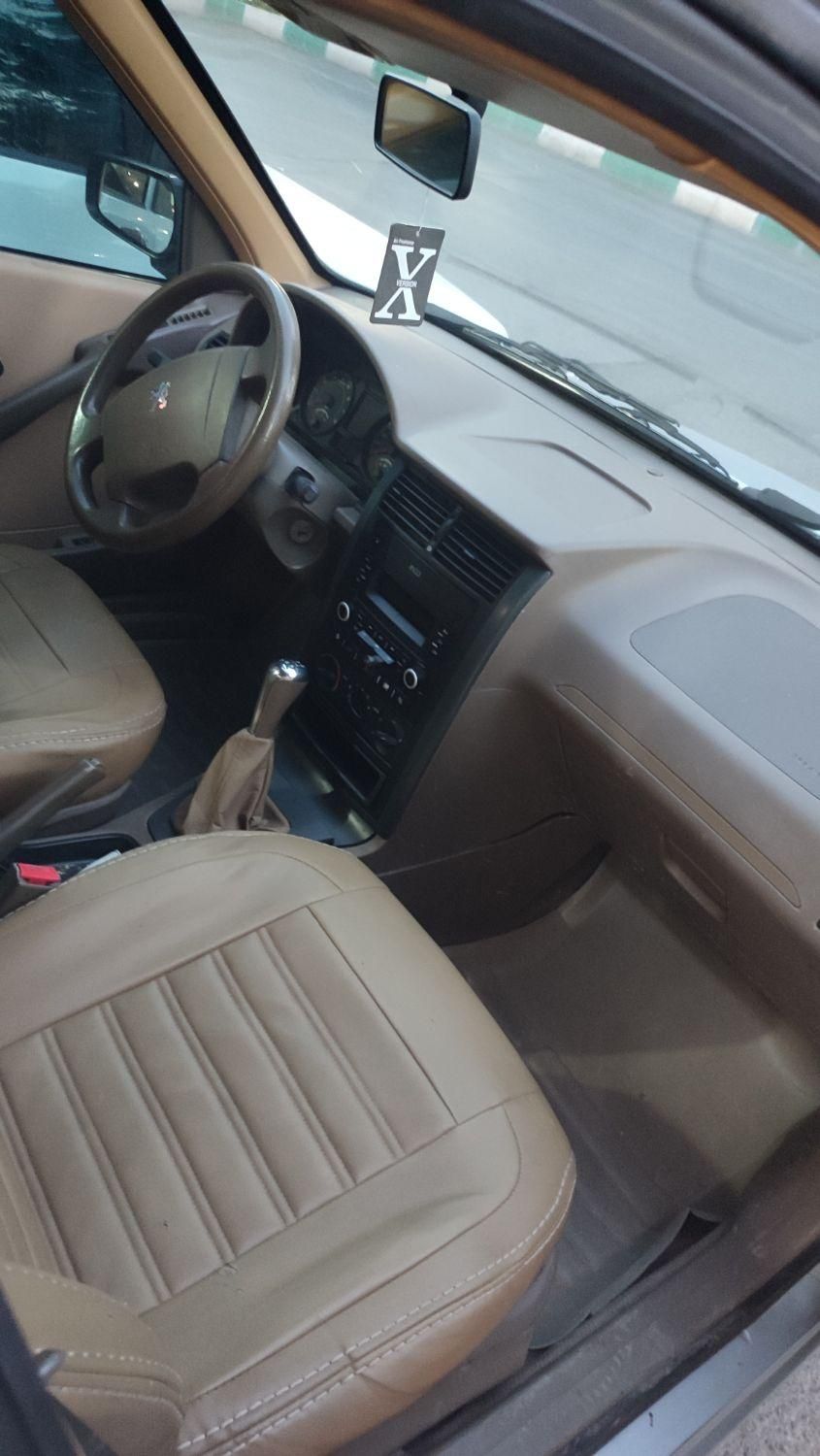 پژو 405 GLX - دوگانه سوز - 1393