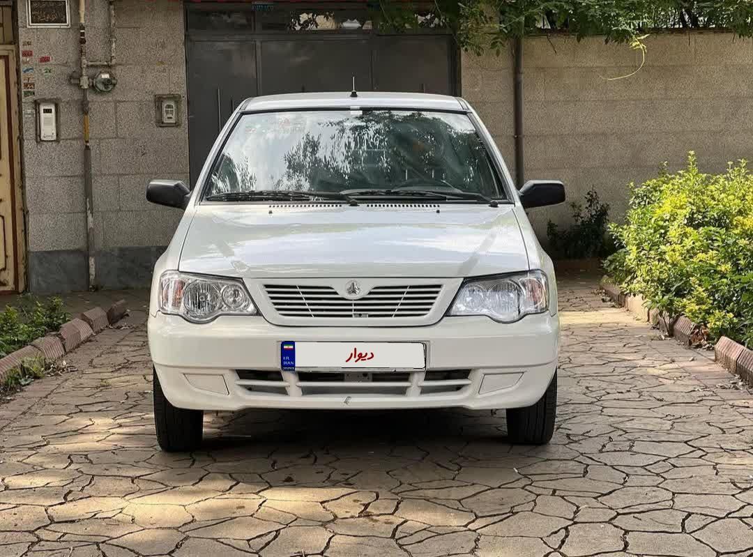 پراید 132 SX - 1389