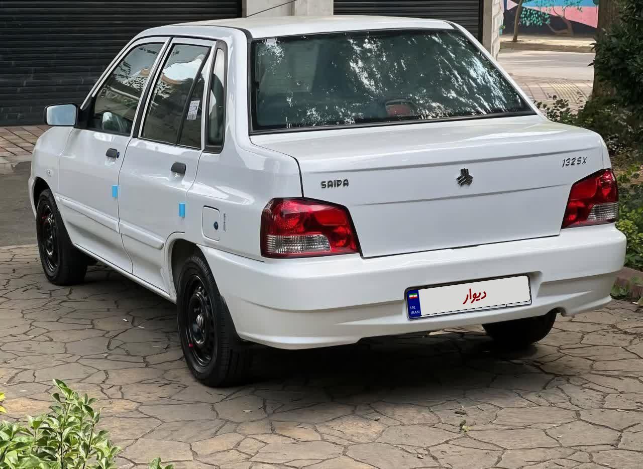 پراید 132 SX - 1389