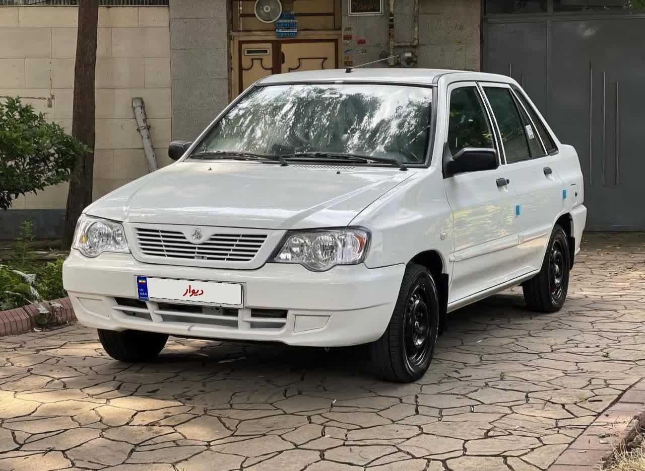 پراید 132 SX - 1389