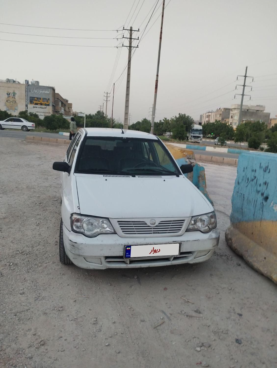 پراید 111 SL - 1389