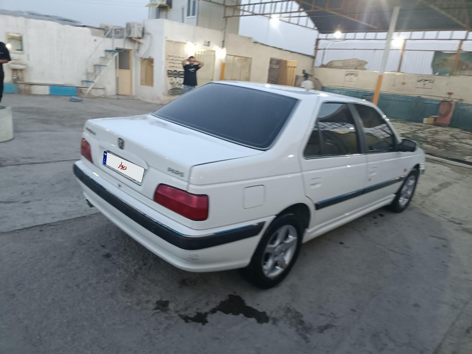 پژو پارس سال - 1395