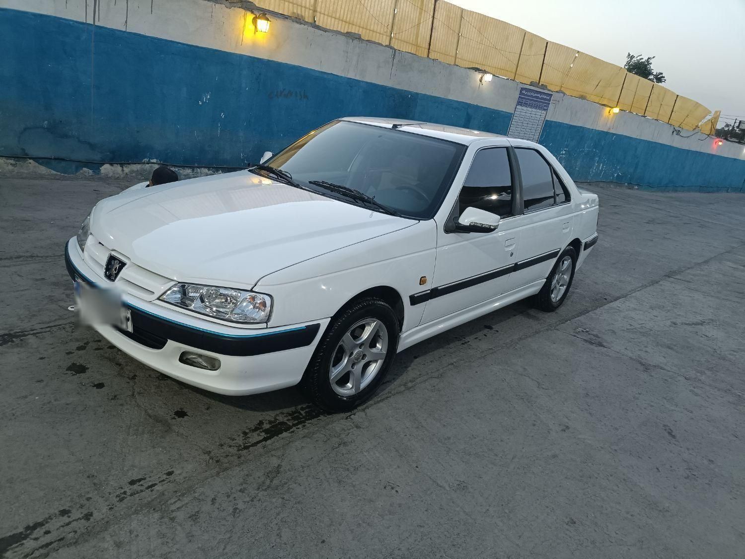 پژو پارس سال - 1395