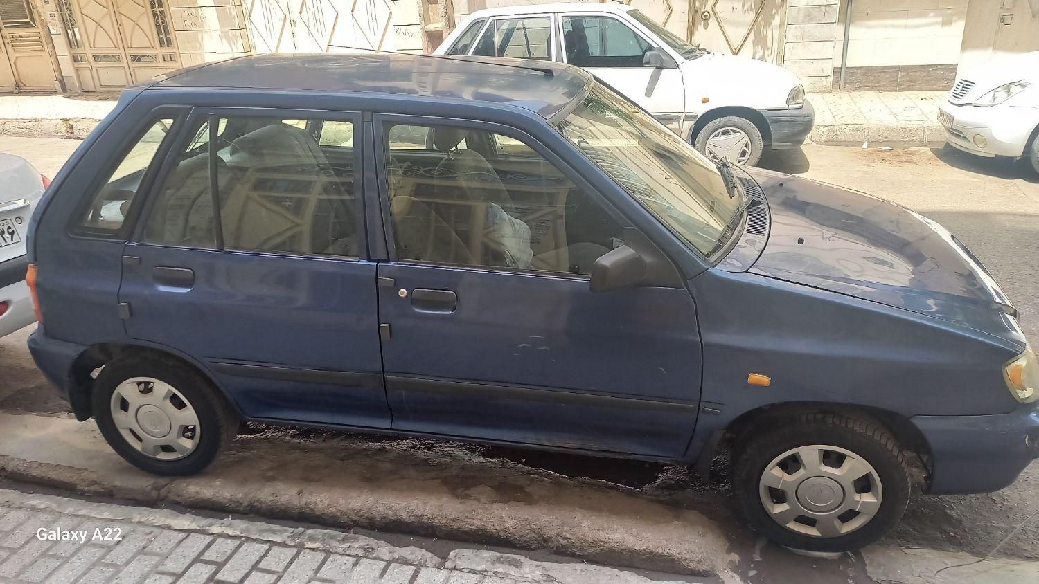 پراید 111 SE - 1393