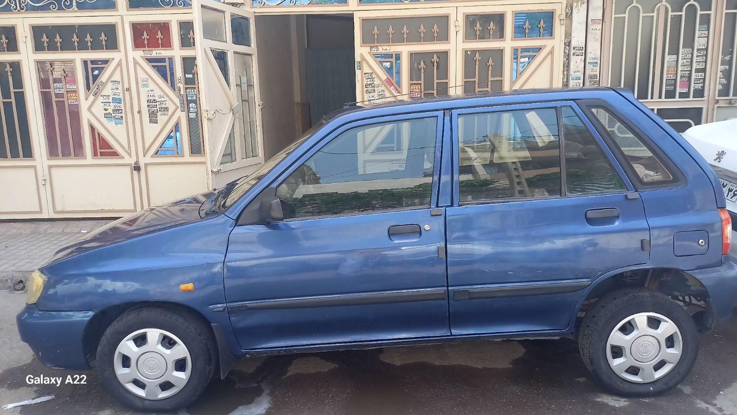 پراید 111 SE - 1393