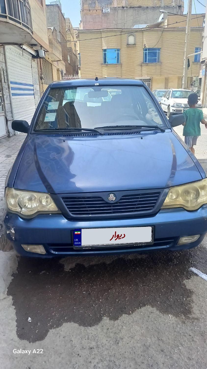 پراید 111 SE - 1393