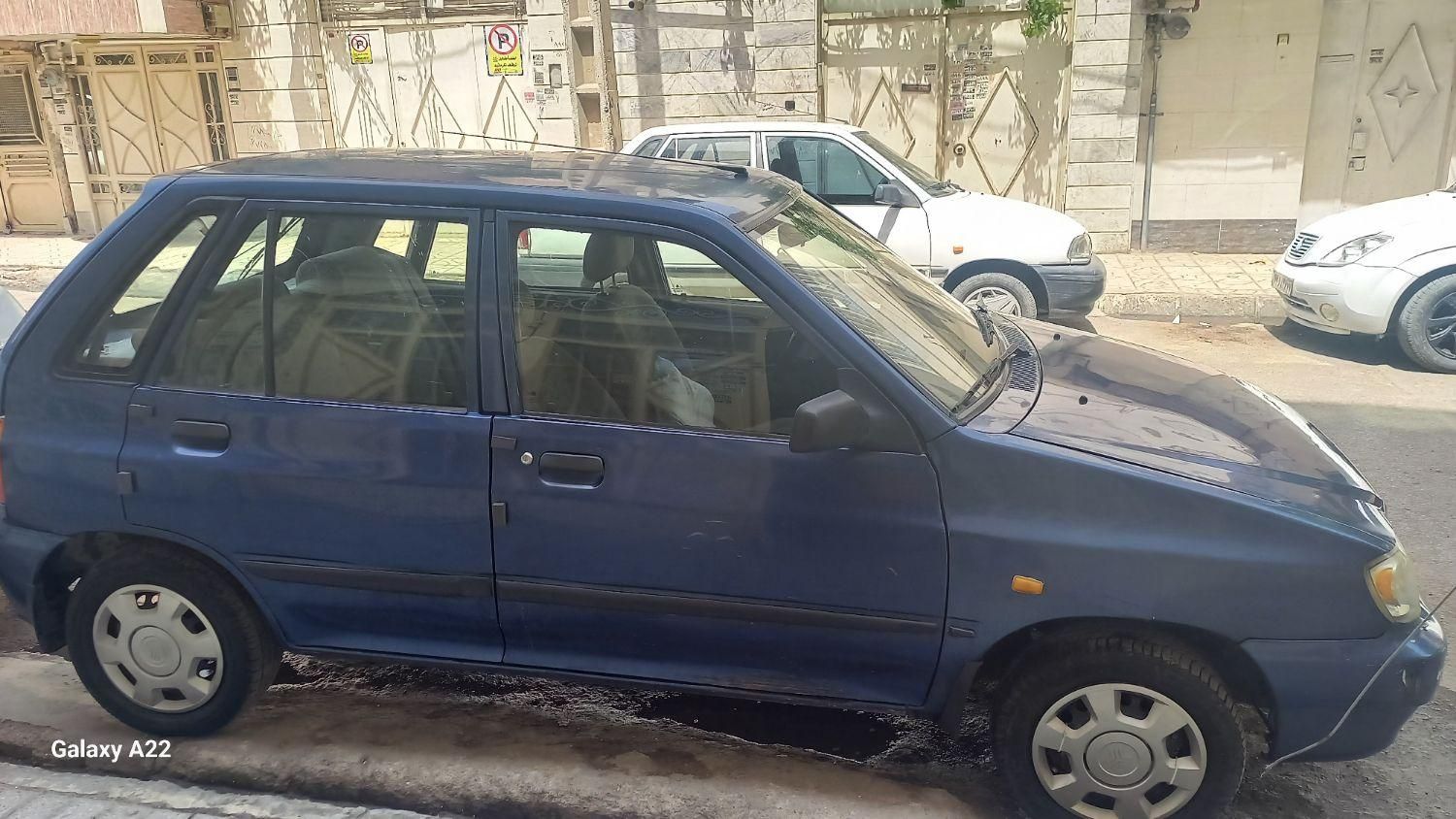 پراید 111 SE - 1393