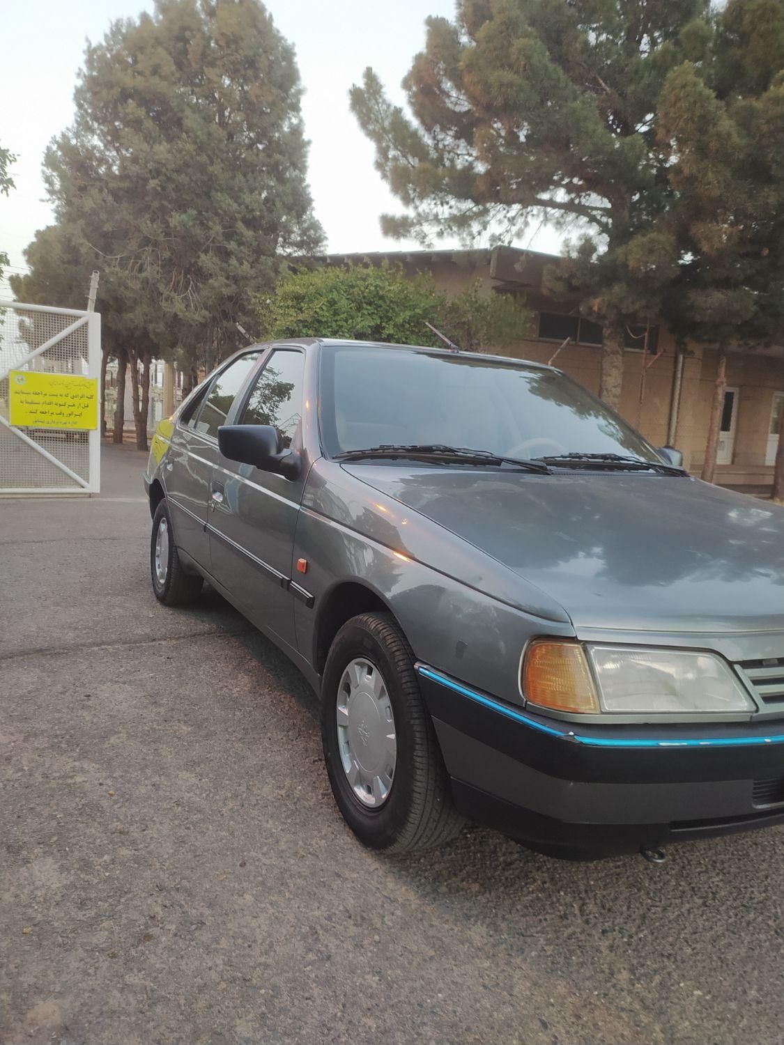 پژو 405 GLX - دوگانه سوز - 1391