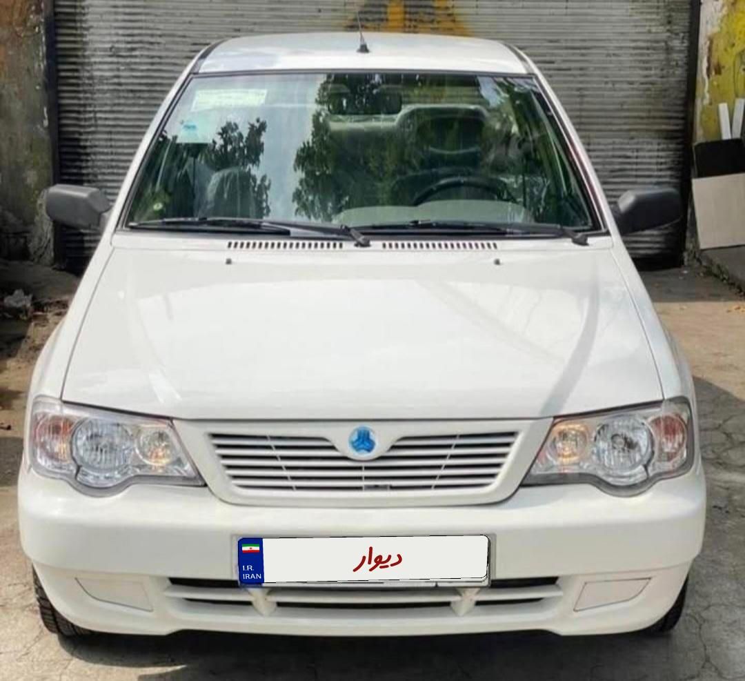 پراید 132 SE - 1392