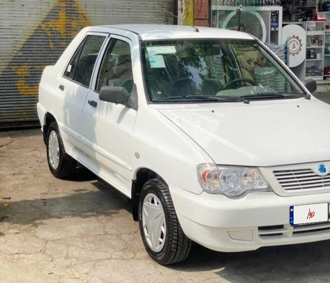 پراید 132 SE - 1392