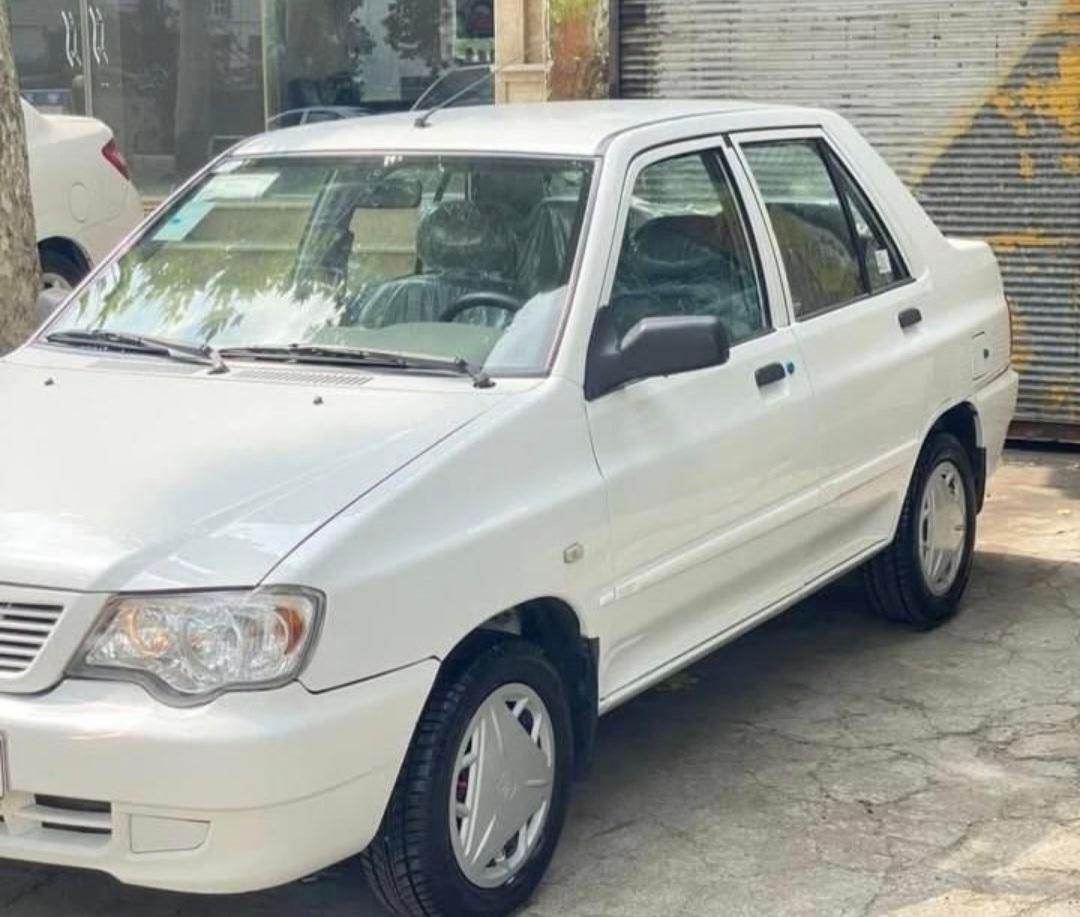 پراید 132 SE - 1392