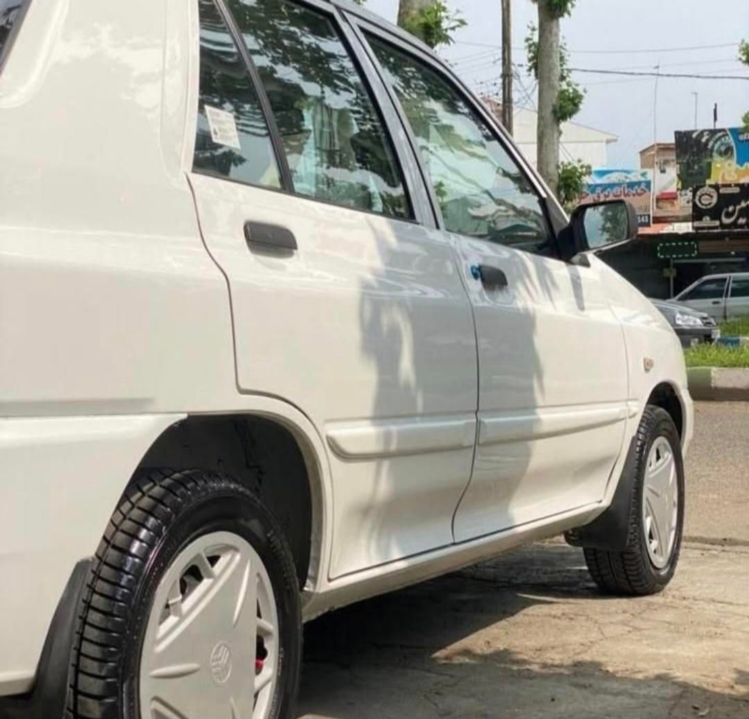 پراید 132 SE - 1392