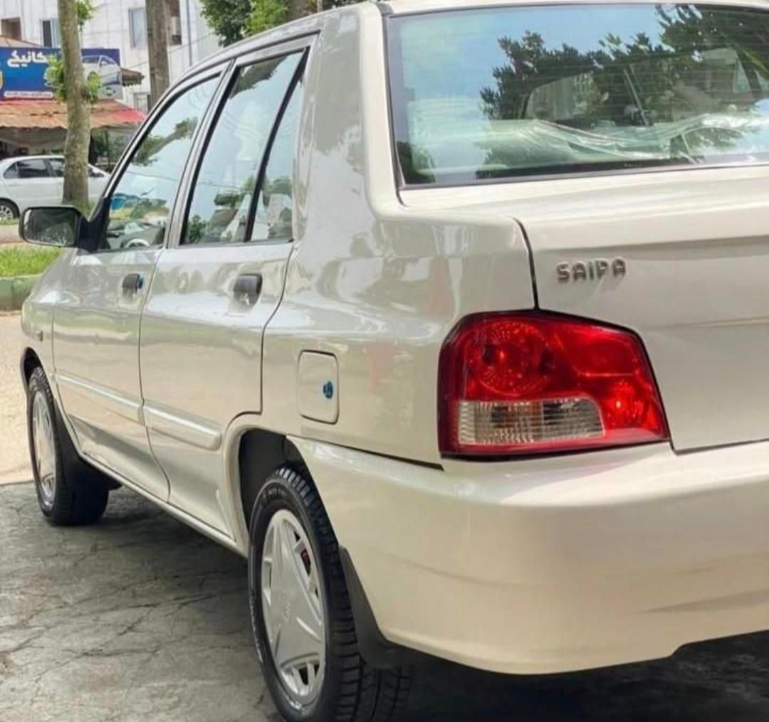 پراید 132 SE - 1392
