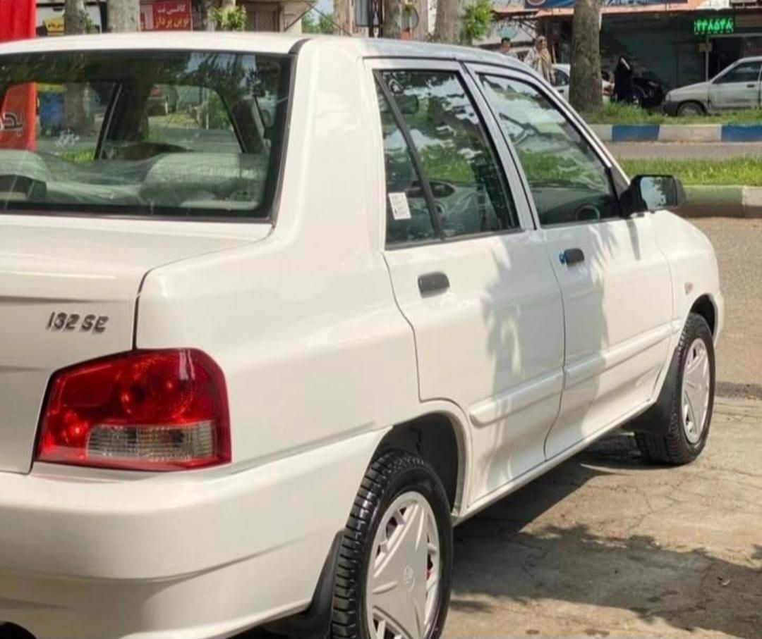 پراید 132 SE - 1392