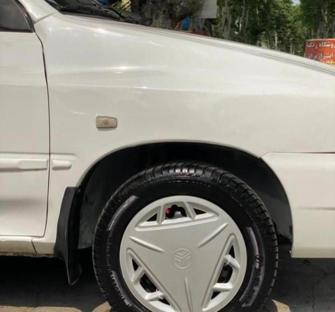 پراید 132 SE - 1392