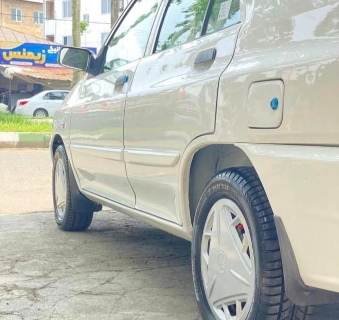 پراید 132 SE - 1392