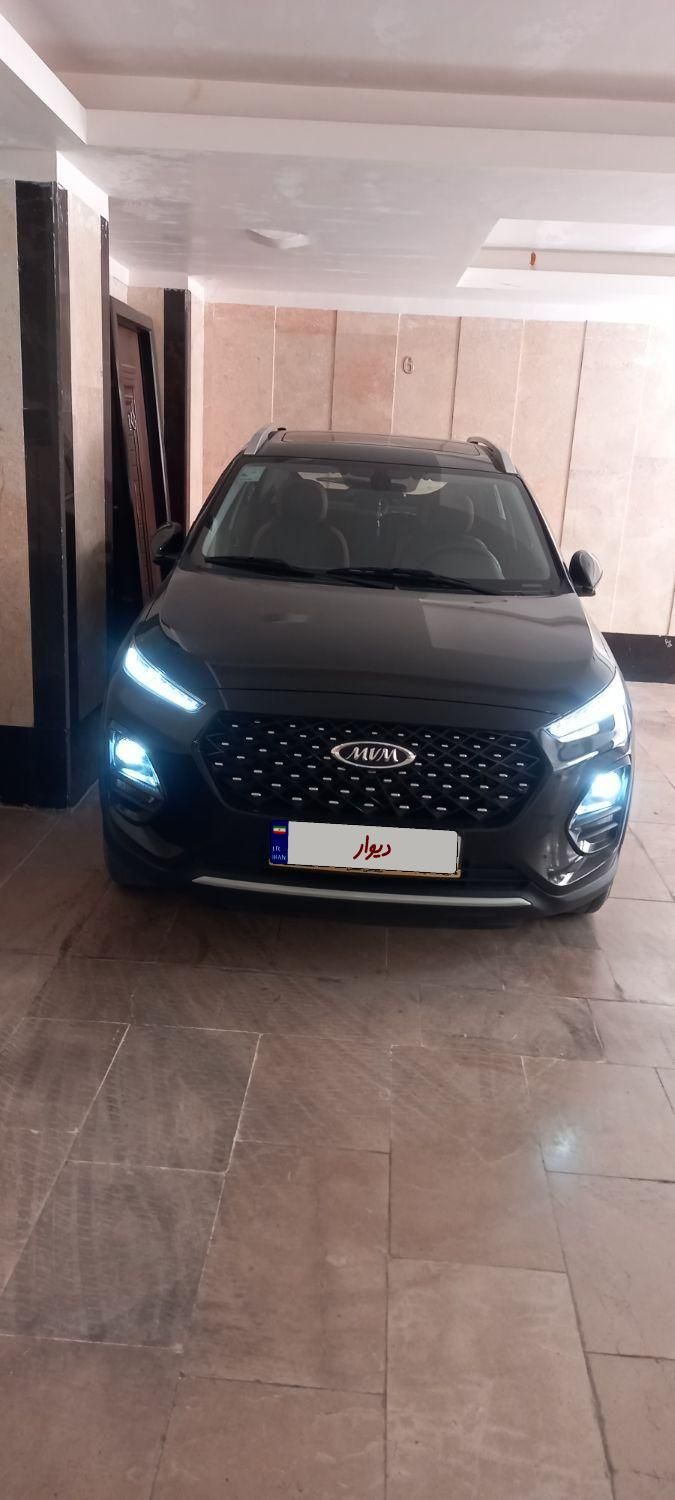 خودرو ام وی ام، X22 آگهی ann_18297624
