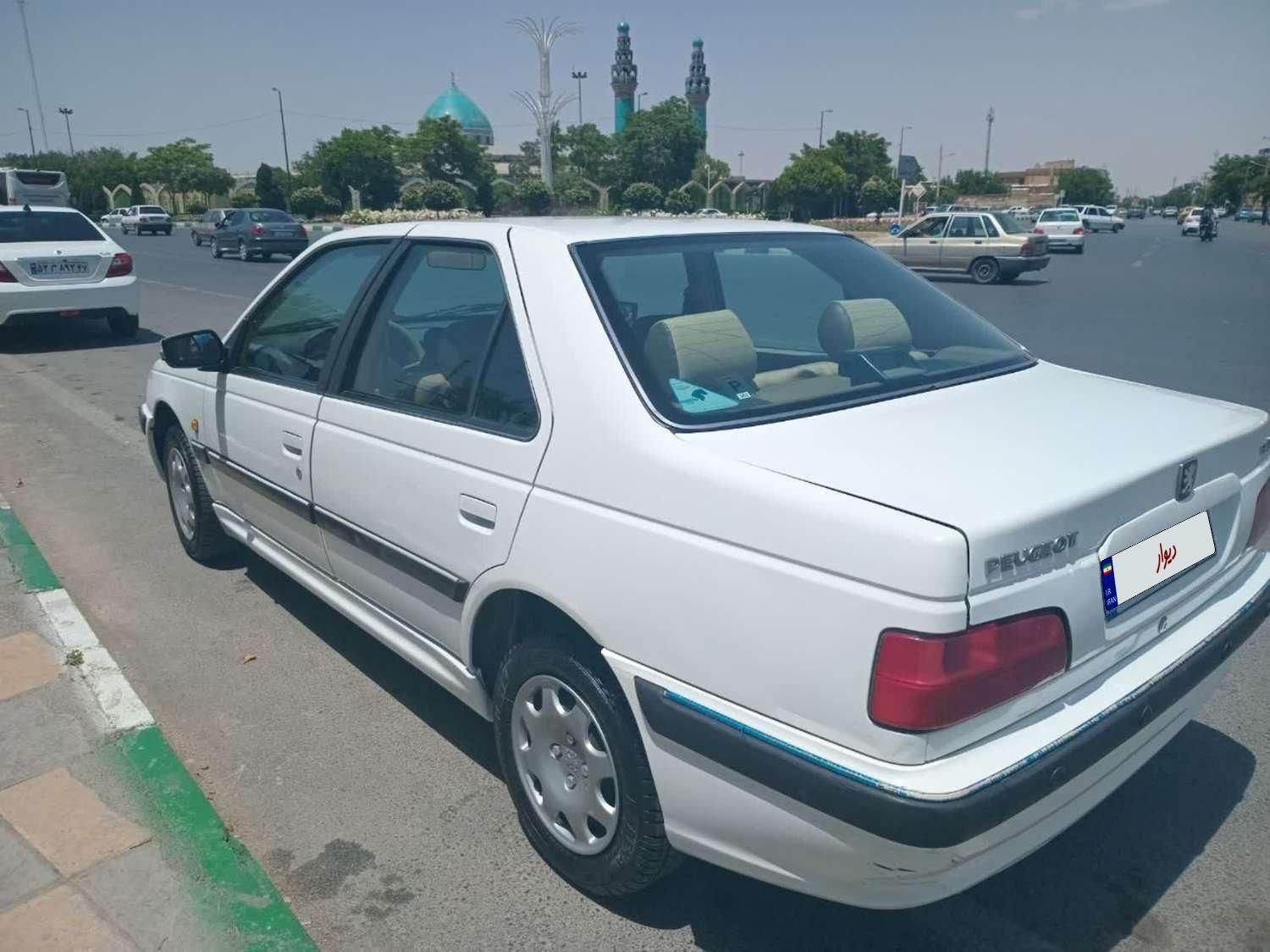 پژو پارس سال - 1394