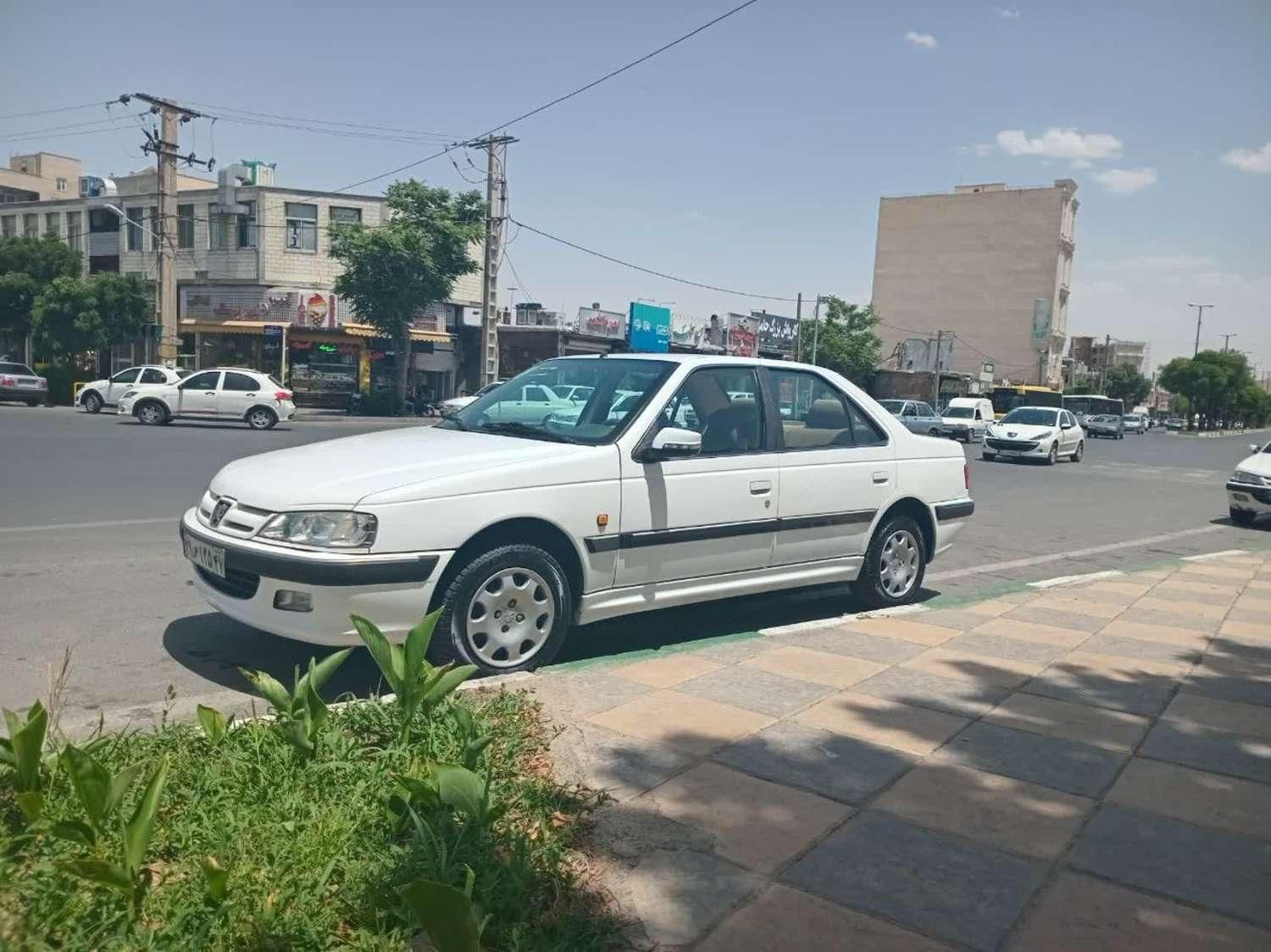 پژو پارس سال - 1394