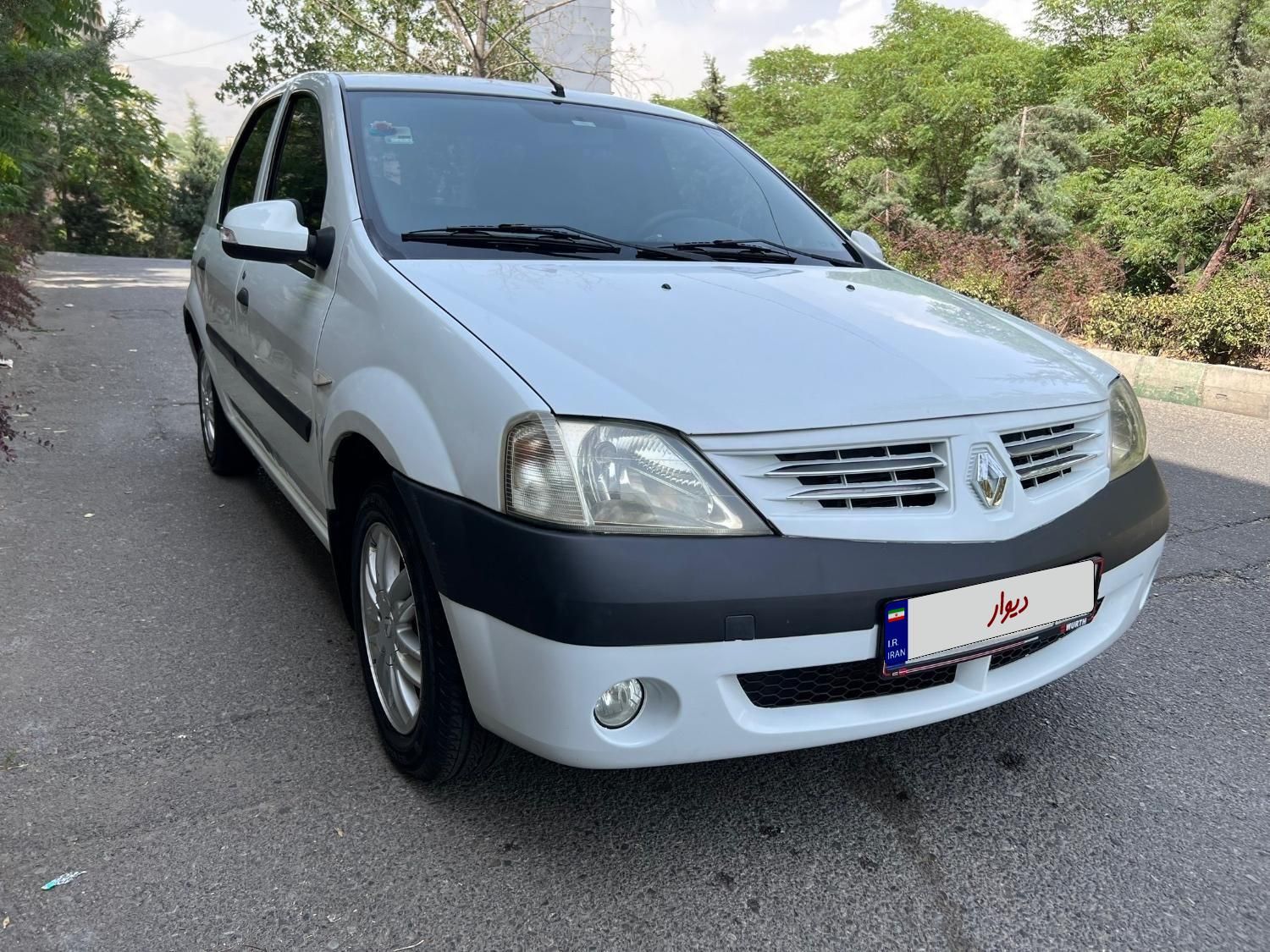 رنو تندر 90 E2 - 1391