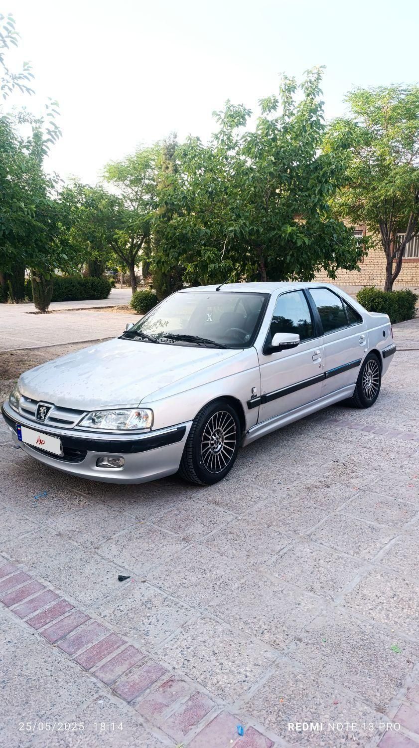 پژو پارس XU7ساده - 1387