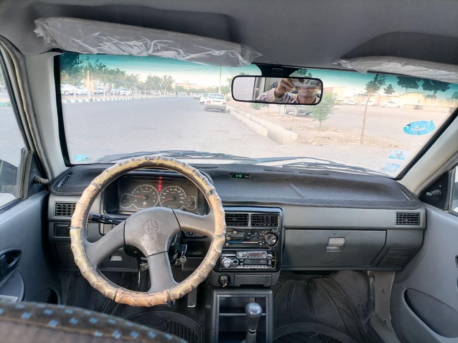 پراید صبا دنده‌ای - 1388